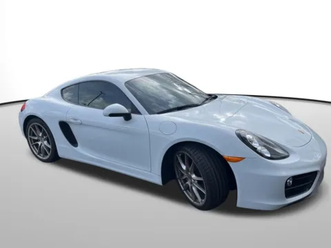 Another view of 2015 Porsche Cayman for sale in Auburn, WA at Bud Clary Auburn Volkswagen