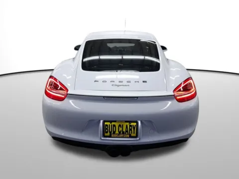 More photos of 2015 Porsche Cayman at Bud Clary Auburn Volkswagen, WA