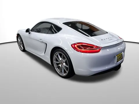 Another view of 2015 Porsche Cayman for sale in Auburn, WA at Bud Clary Auburn Volkswagen