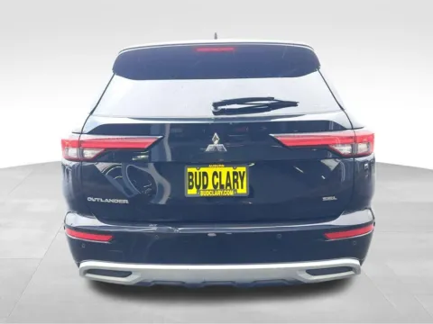More photos of 2023 Mitsubishi Outlander SEL 40th Anniversary at Bud Clary Auburn Volkswagen, WA