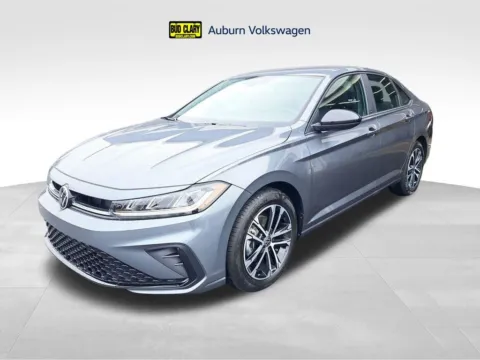 Gray 2026 Volkswagen Jetta 1.5T Sport for sale in Auburn, WA