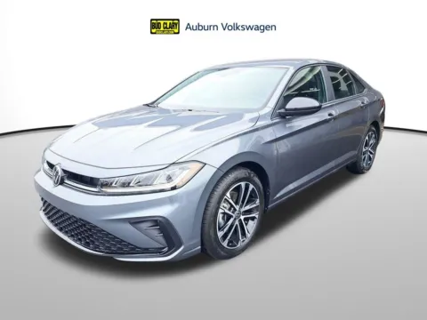 Gray 2026 Volkswagen Jetta 1.5T Sport for sale in Auburn, WA