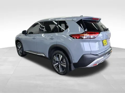 Another view of 2023 Nissan Rogue Platinum for sale in Auburn, WA at Bud Clary Auburn Volkswagen