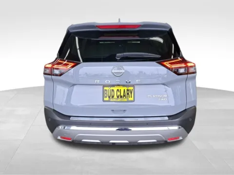 More photos of 2023 Nissan Rogue Platinum at Bud Clary Auburn Volkswagen, WA