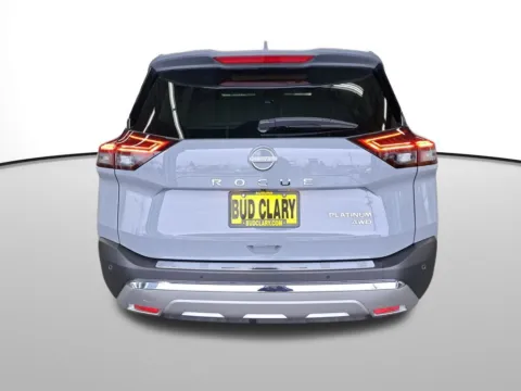 More photos of 2023 Nissan Rogue Platinum at Bud Clary Auburn Volkswagen, WA