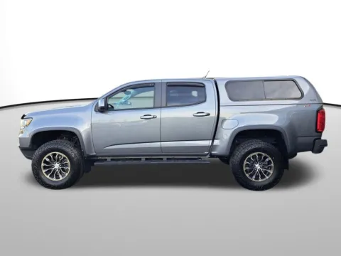 Photos of 2021 Chevrolet Colorado ZR2 for sale in Auburn, WA at Bud Clary Auburn Volkswagen