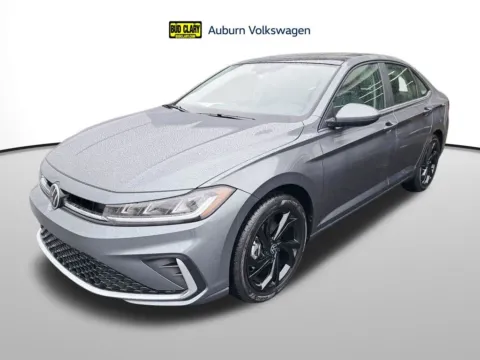 Gray 2026 Volkswagen Jetta 1.5T SE for sale in Auburn, WA