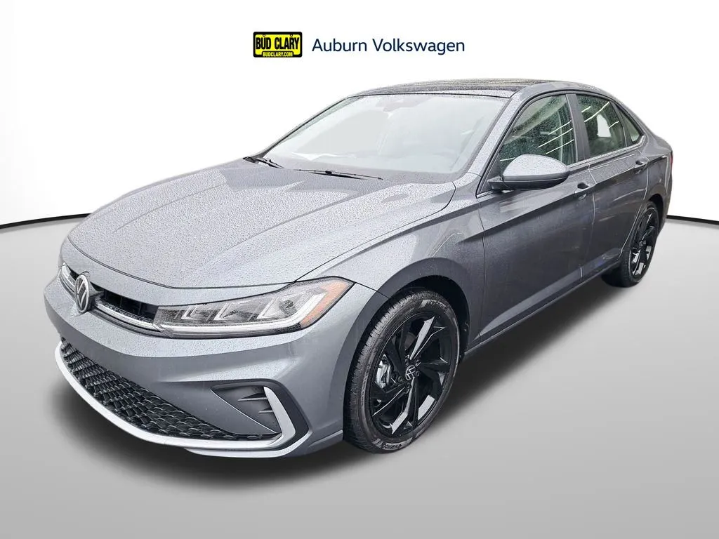 Gray 2026 Volkswagen Jetta 1.5T SE for sale in Auburn, WA