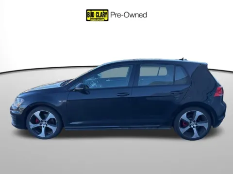 Black 2017 Volkswagen Golf GTI S for sale in Auburn, WA