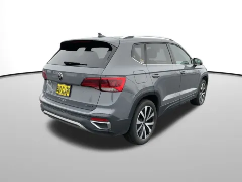 Another view of 2023 Volkswagen Taos 1.5T SE for sale in Auburn, WA at Bud Clary Auburn Volkswagen