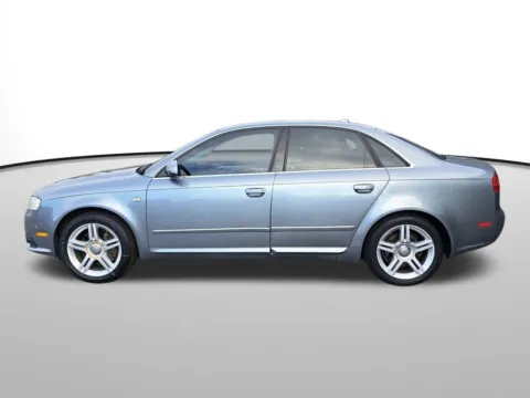 Photos of 2008 Audi A4 2.0T for sale in Auburn, WA at Bud Clary Auburn Volkswagen