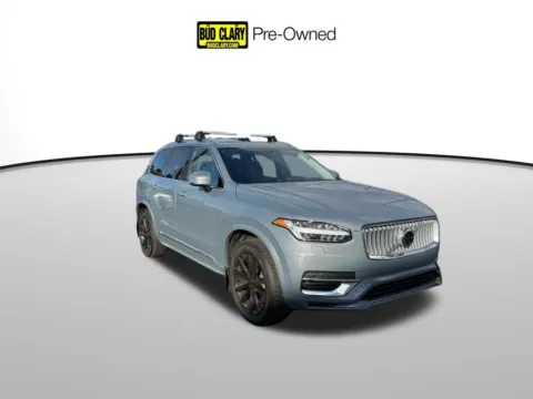Gray 2023 Volvo XC90 Recharge Plug-In Hybrid Ultimate for sale in Auburn, WA