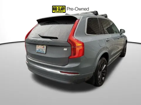 Gray 2023 Volvo XC90 Recharge Plug-In Hybrid Ultimate for sale in Auburn, WA