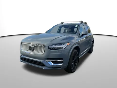 Photos of 2023 Volvo XC90 Recharge Plug-In Hybrid Ultimate for sale in Auburn, WA at Bud Clary Auburn Volkswagen