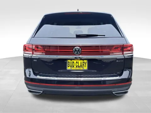 More photos of 2026 Volkswagen Atlas 2.0T SE at Bud Clary Auburn Volkswagen, WA