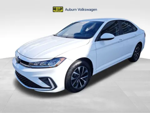 White 2026 Volkswagen Jetta 1.5T S for sale in Auburn, WA