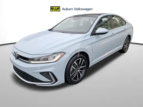 Gray 2026 Volkswagen Jetta 1.5T SE for sale in Auburn, WA