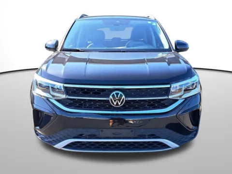 Photos of 2023 Volkswagen Taos 1.5T SEL for sale in Auburn, WA at Bud Clary Auburn Volkswagen