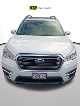 White 2020 Subaru Ascent Limited for sale in Auburn, WA