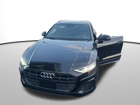 Another view of 2019 Audi Q8 3.0T Premium for sale in Auburn, WA at Bud Clary Auburn Volkswagen