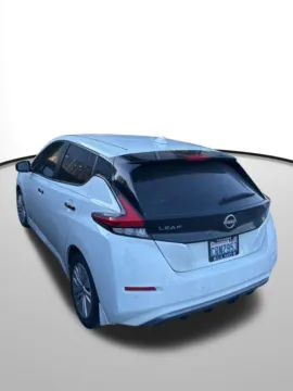 Another view of 2023 Nissan Leaf S for sale in Auburn, WA at Bud Clary Auburn Volkswagen