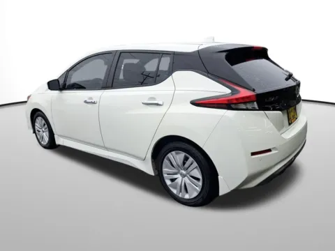 Another view of 2023 Nissan Leaf S for sale in Auburn, WA at Bud Clary Auburn Volkswagen