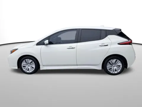 Photos of 2023 Nissan Leaf S for sale in Auburn, WA at Bud Clary Auburn Volkswagen