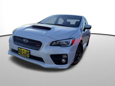 Photos of 2017 Subaru WRX STi Limited for sale in Auburn, WA at Bud Clary Auburn Volkswagen