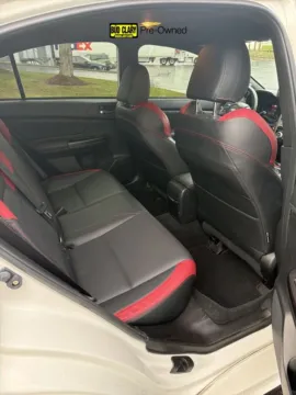 White 2017 Subaru WRX STi Limited for sale in Auburn, WA