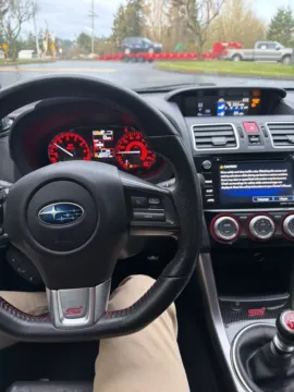 Another view of 2017 Subaru WRX STi Limited for sale in Auburn, WA at Bud Clary Auburn Volkswagen