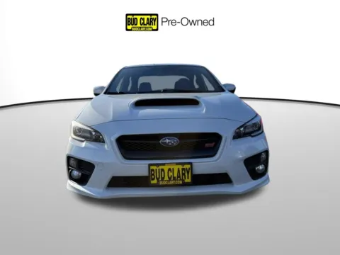 White 2017 Subaru WRX STi Limited for sale in Auburn, WA