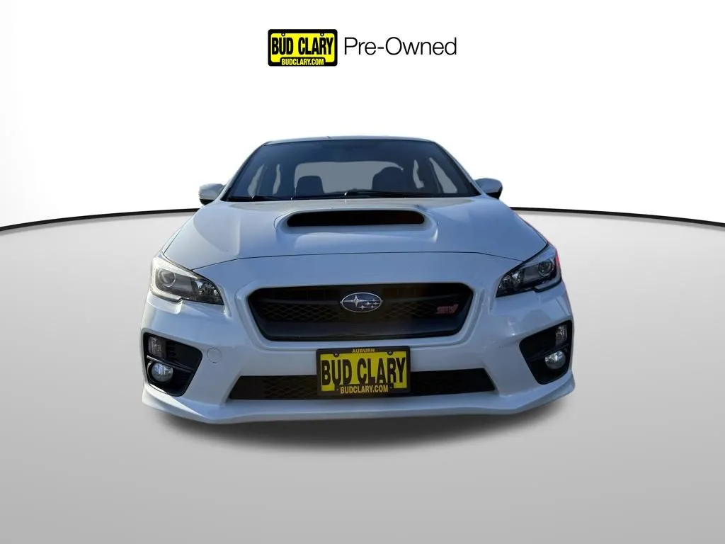 2017 Subaru WRX STi Limited for sale in Auburn, WA