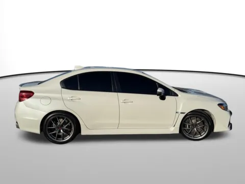 Another view of 2017 Subaru WRX STi Limited for sale in Auburn, WA at Bud Clary Auburn Volkswagen