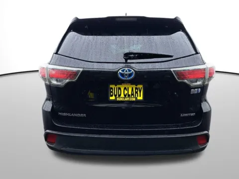More photos of 2016 Toyota Highlander Hybrid Limited at Bud Clary Auburn Volkswagen, WA