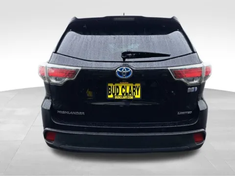 More photos of 2016 Toyota Highlander Hybrid Limited at Bud Clary Auburn Volkswagen, WA