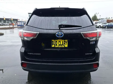 More photos of 2016 Toyota Highlander Hybrid Limited at Bud Clary Auburn Volkswagen, WA