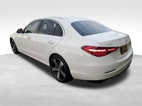Another view of 2022 Mercedes-Benz C-Class C 300 for sale in Auburn, WA at Bud Clary Auburn Volkswagen
