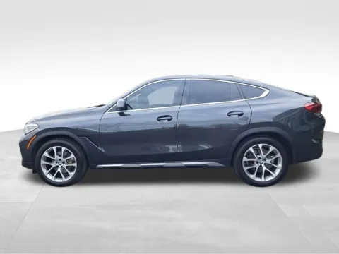 Photos of 2021 BMW X6 xDrive40i for sale in Auburn, WA at Bud Clary Auburn Volkswagen