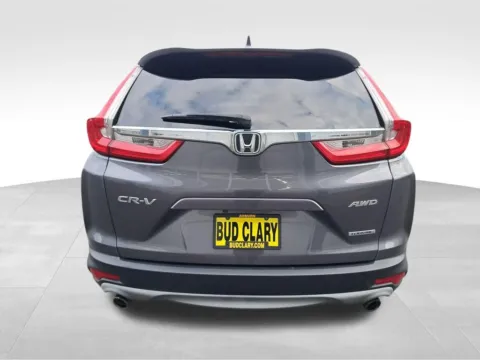 More photos of 2017 Honda CR-V Touring at Bud Clary Auburn Volkswagen, WA