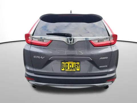 More photos of 2017 Honda CR-V Touring at Bud Clary Auburn Volkswagen, WA