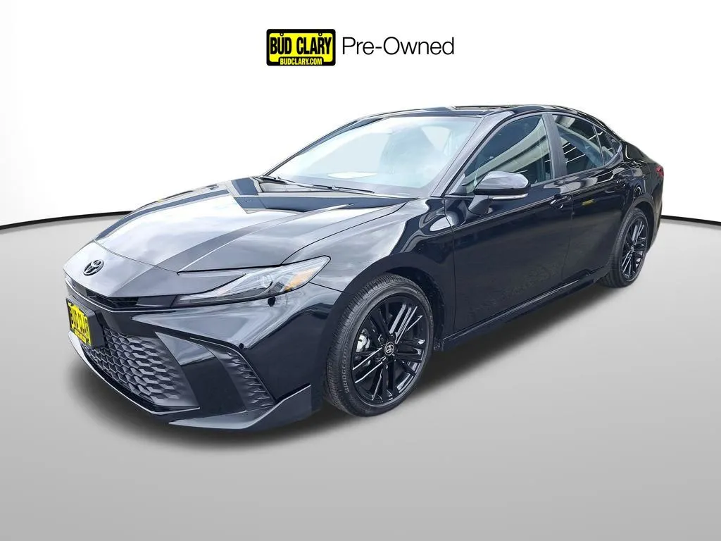 2025 Toyota Camry SE for sale in Auburn, WA