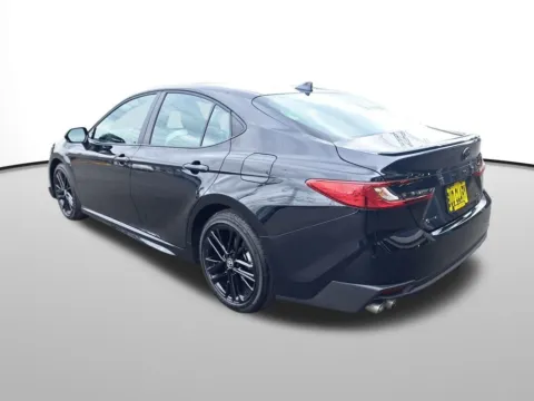 Another view of 2025 Toyota Camry SE for sale in Auburn, WA at Bud Clary Auburn Volkswagen