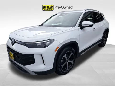 Red 2025 Volkswagen Tiguan 2.0T SE for sale in Auburn, WA