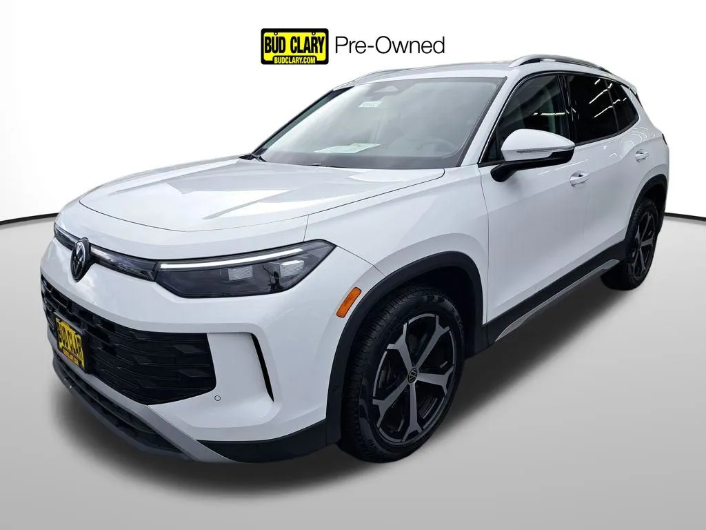 Red 2025 Volkswagen Tiguan 2.0T SE for sale in Auburn, WA