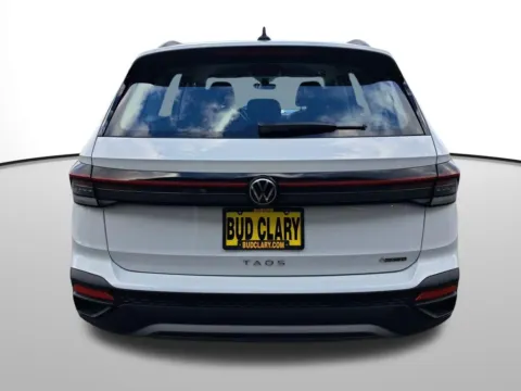 More photos of 2025 Volkswagen Taos 1.5T S at Bud Clary Auburn Volkswagen, WA