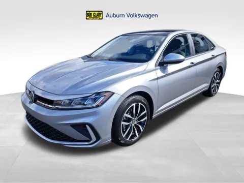 Silver 2026 Volkswagen Jetta 1.5T SE for sale in Auburn, WA