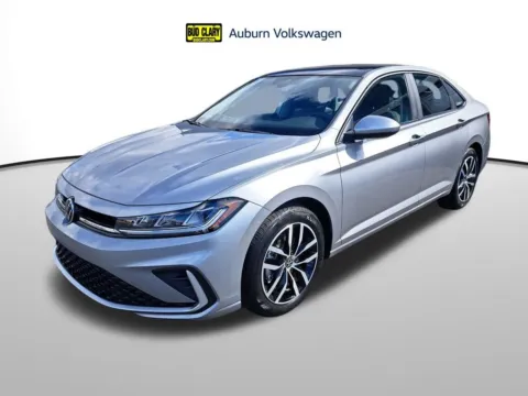 Silver 2026 Volkswagen Jetta 1.5T SE for sale in Auburn, WA