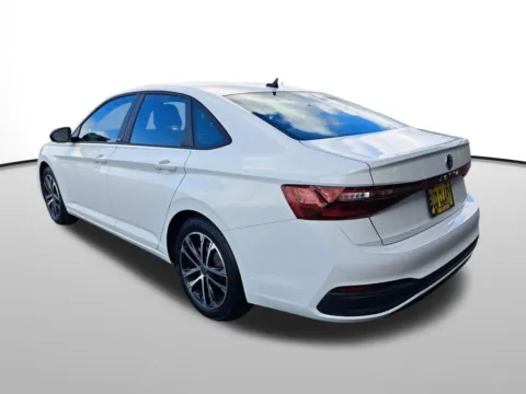 Another view of 2026 Volkswagen Jetta 1.5T Sport for sale in Auburn, WA at Bud Clary Auburn Volkswagen