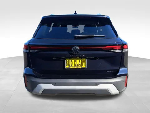 More photos of 2026 Volkswagen Tiguan 2.0T S at Bud Clary Auburn Volkswagen, WA