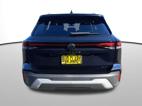 More photos of 2026 Volkswagen Tiguan 2.0T S at Bud Clary Auburn Volkswagen, WA